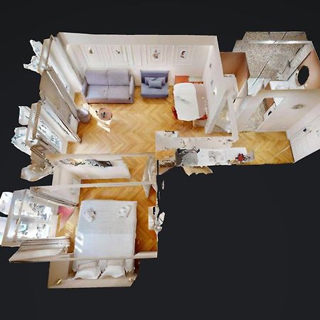 Bluestay 159 - Charmant Appartement A Paris 2 Εξωτερικό φωτογραφία