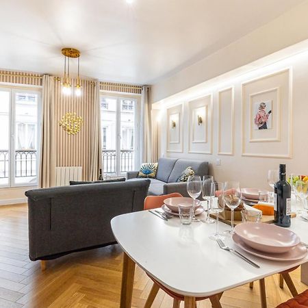 Bluestay 159 - Charmant Appartement A Paris 2 Εξωτερικό φωτογραφία