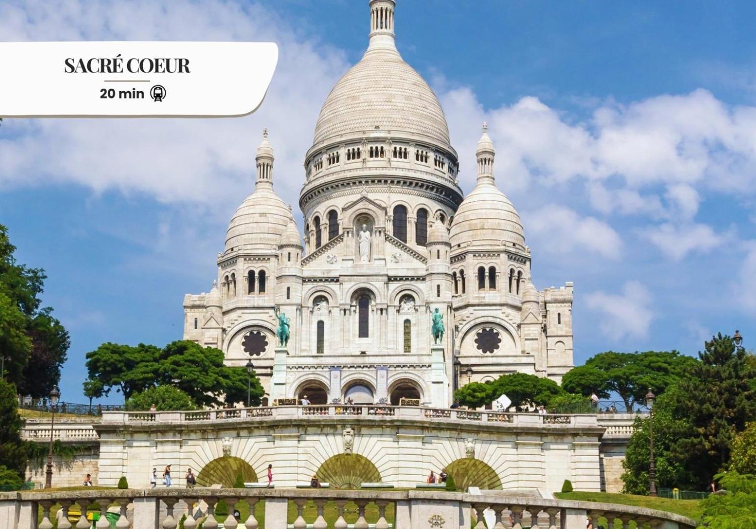 Bluestay 159 - Charmant Appartement A Paris 2 Εξωτερικό φωτογραφία