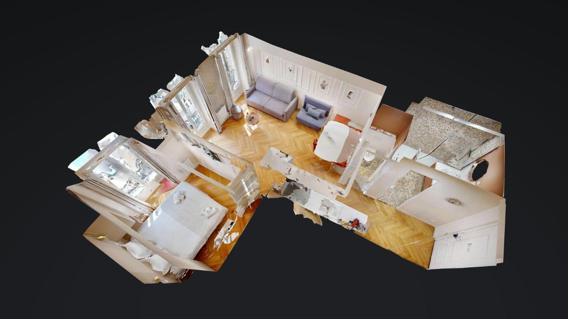 Bluestay 159 - Charmant Appartement A Paris 2 Εξωτερικό φωτογραφία