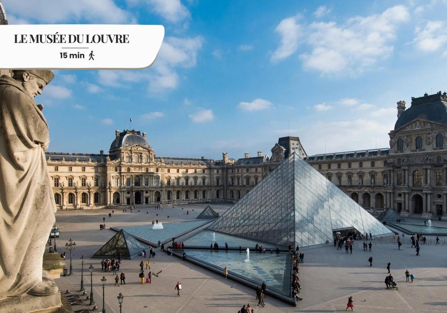 Bluestay 159 - Charmant Appartement A Paris 2 Εξωτερικό φωτογραφία