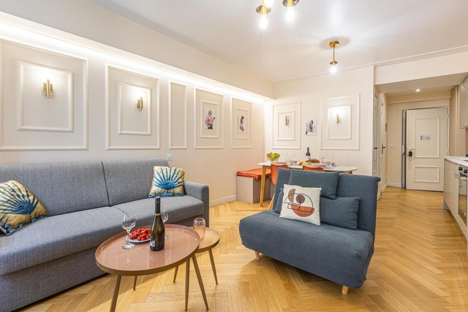 Bluestay 159 - Charmant Appartement A Paris 2 Εξωτερικό φωτογραφία