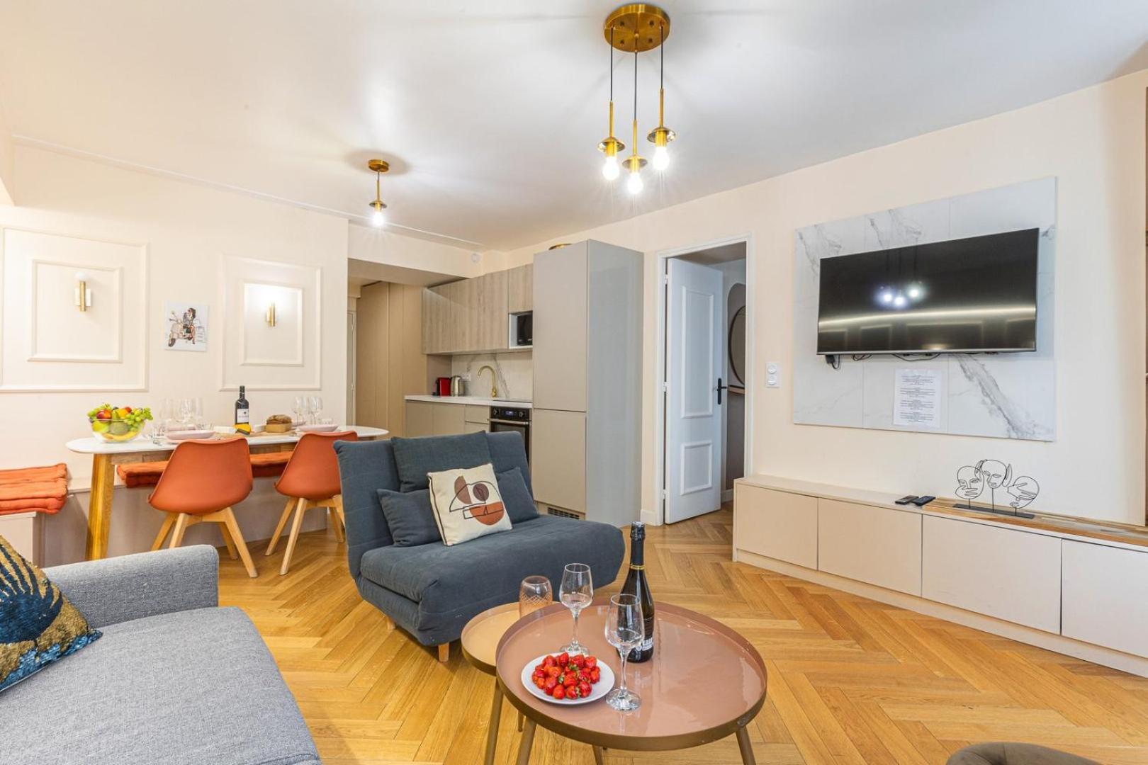 Bluestay 159 - Charmant Appartement A Paris 2 Εξωτερικό φωτογραφία