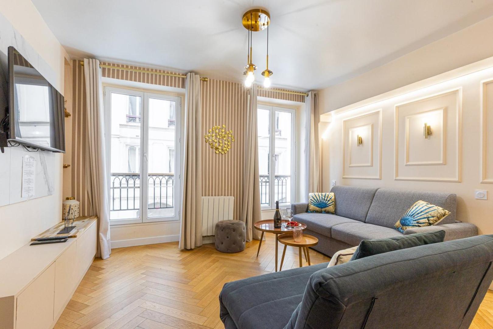 Bluestay 159 - Charmant Appartement A Paris 2 Εξωτερικό φωτογραφία
