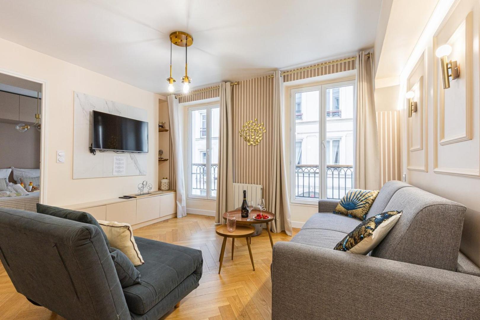 Bluestay 159 - Charmant Appartement A Paris 2 Εξωτερικό φωτογραφία
