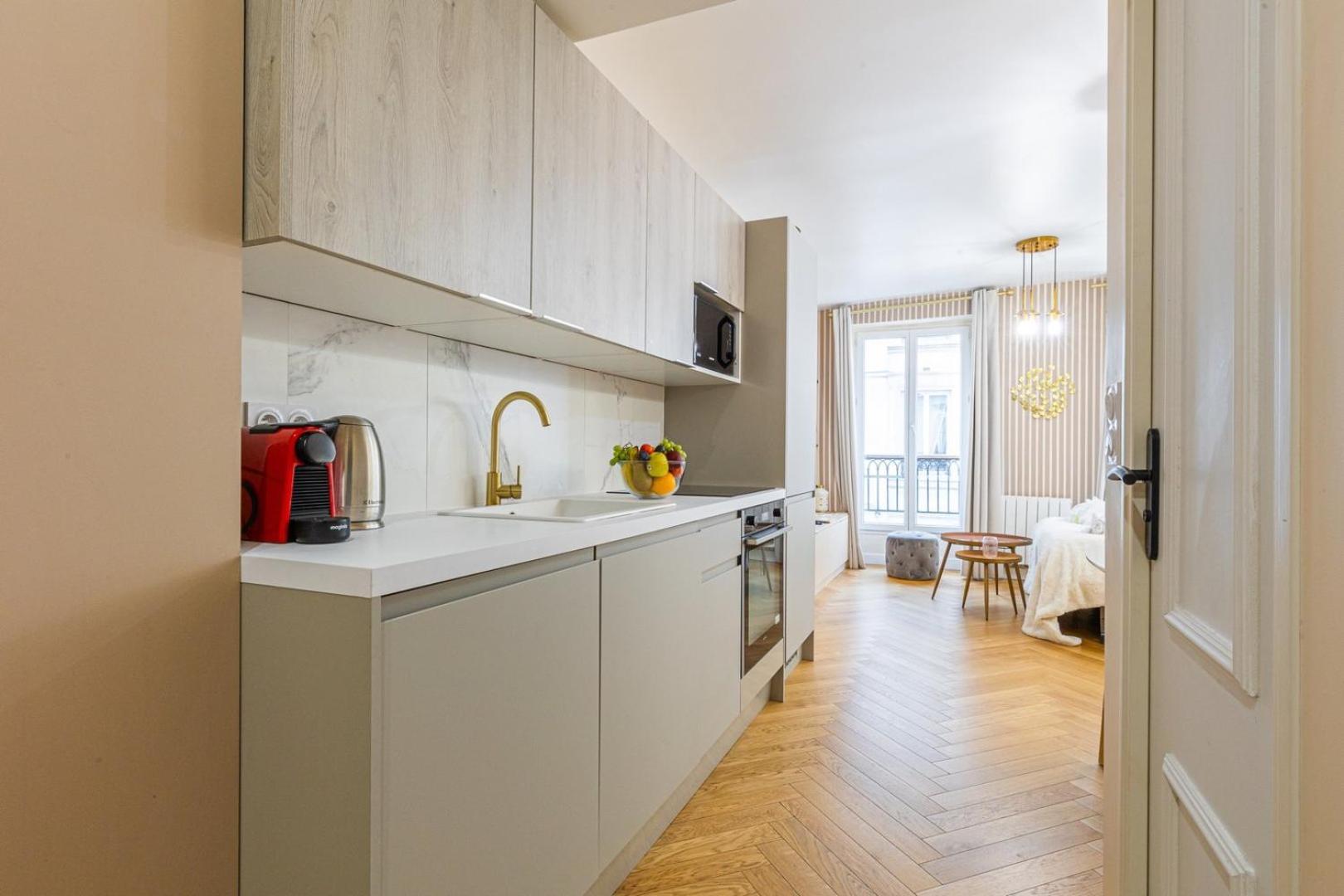 Bluestay 159 - Charmant Appartement A Paris 2 Εξωτερικό φωτογραφία