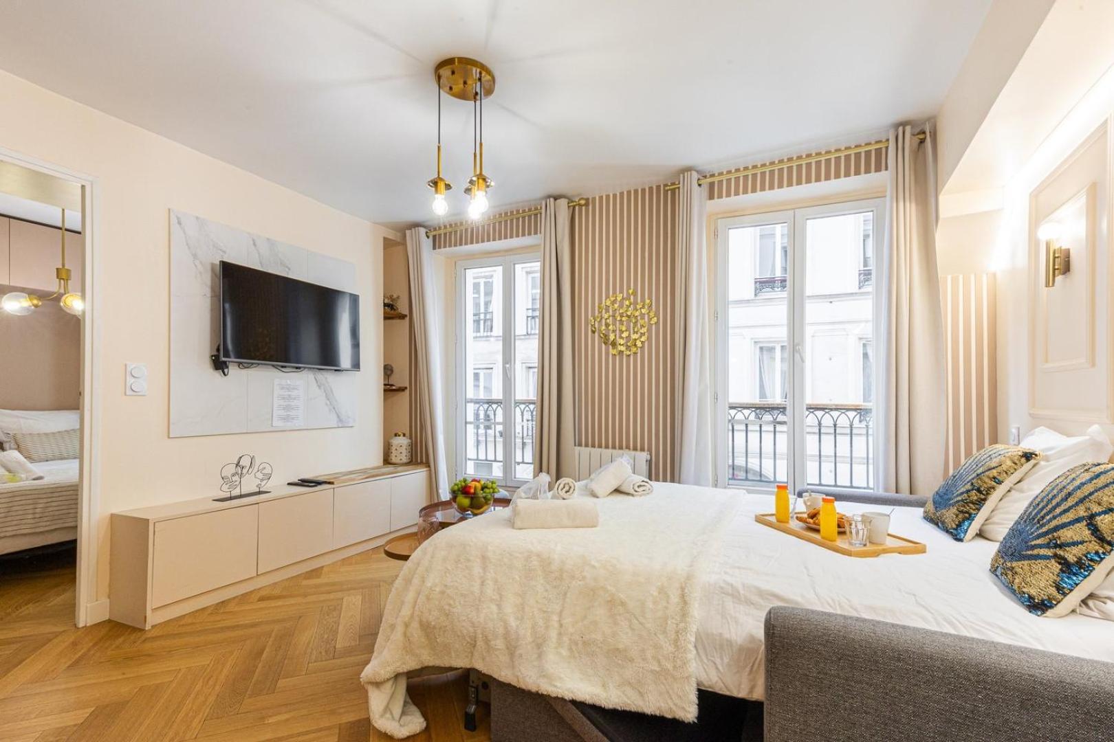 Bluestay 159 - Charmant Appartement A Paris 2 Εξωτερικό φωτογραφία