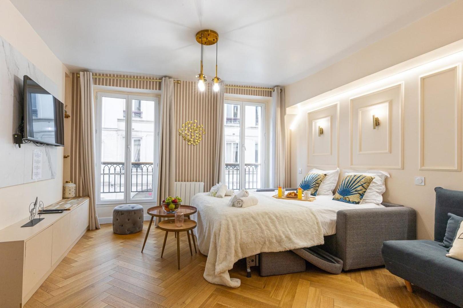 Bluestay 159 - Charmant Appartement A Paris 2 Εξωτερικό φωτογραφία