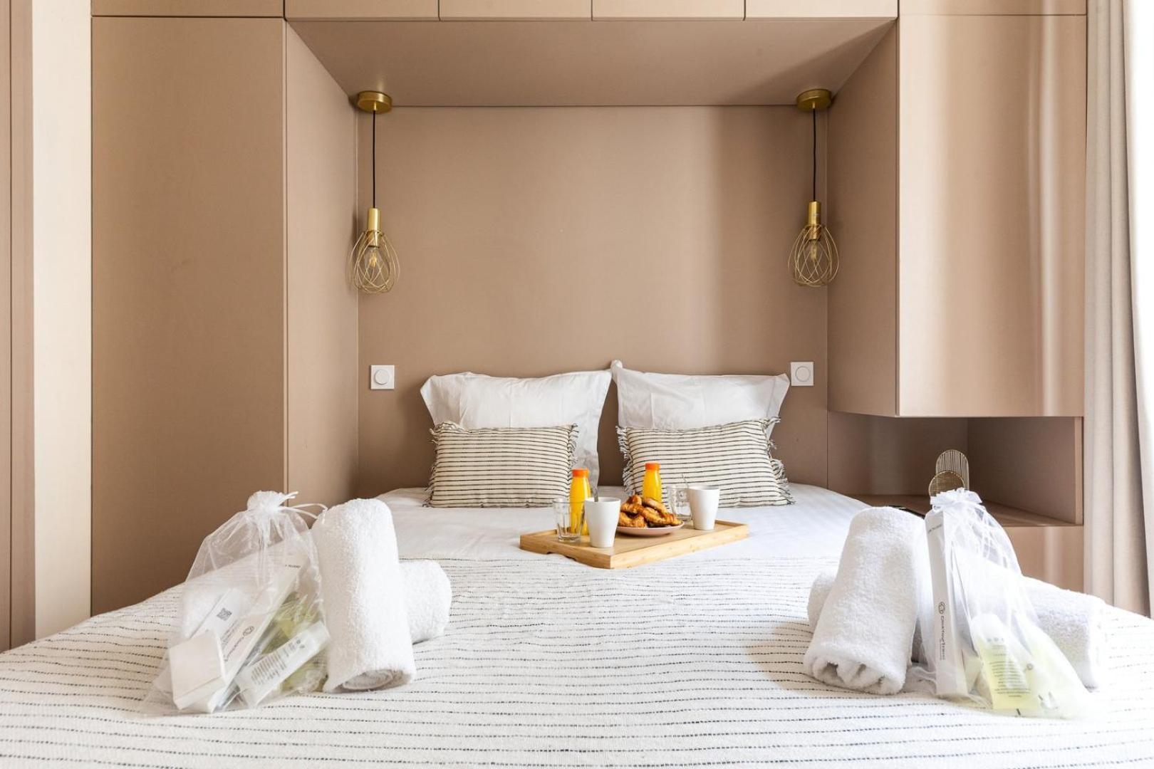Bluestay 159 - Charmant Appartement A Paris 2 Εξωτερικό φωτογραφία