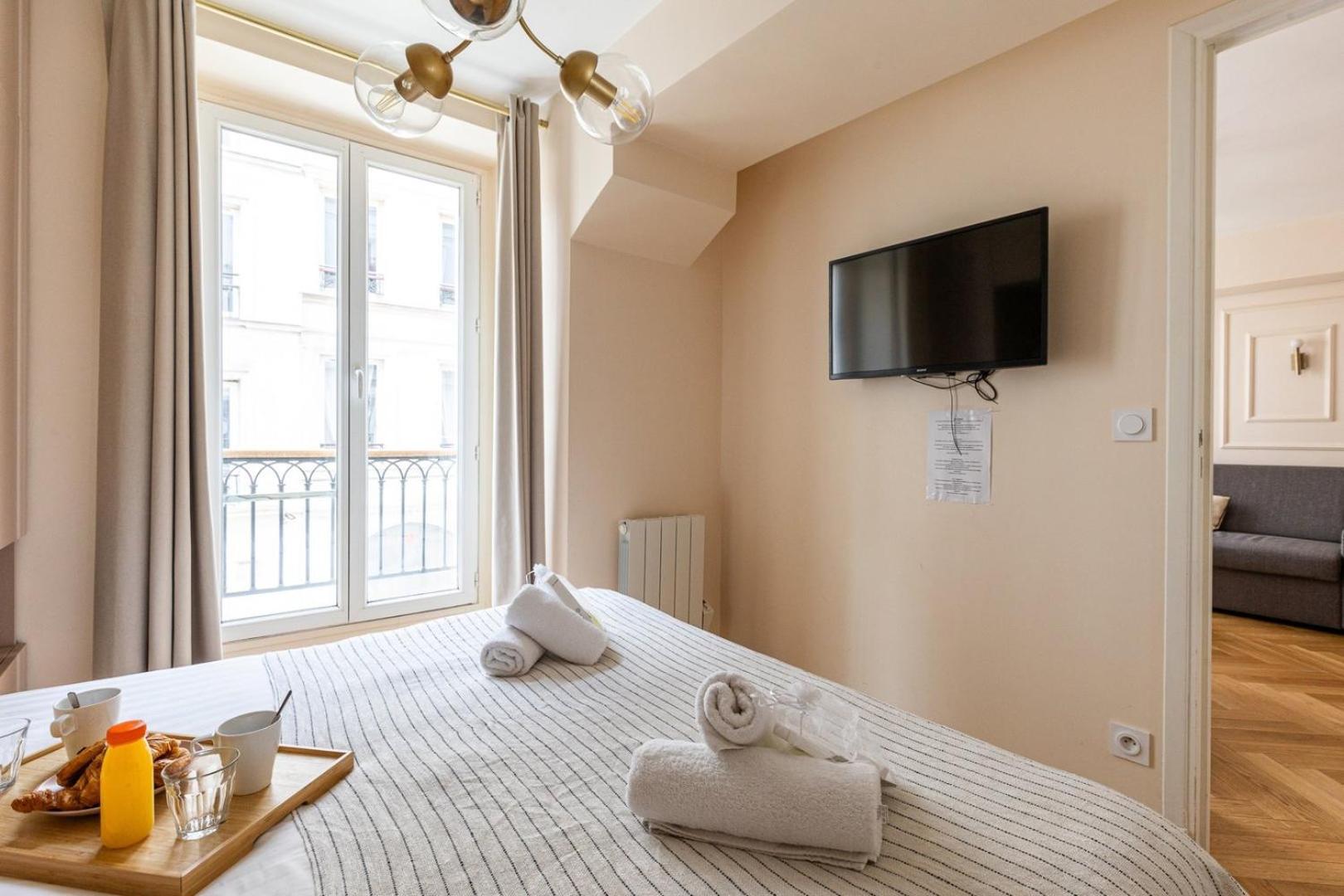 Bluestay 159 - Charmant Appartement A Paris 2 Εξωτερικό φωτογραφία