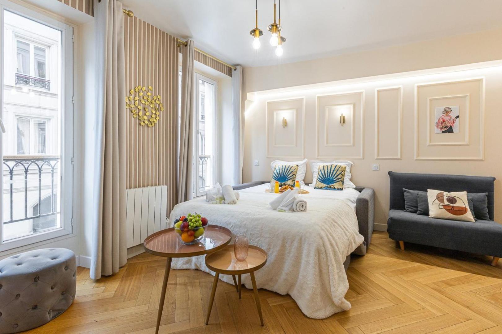 Bluestay 159 - Charmant Appartement A Paris 2 Εξωτερικό φωτογραφία